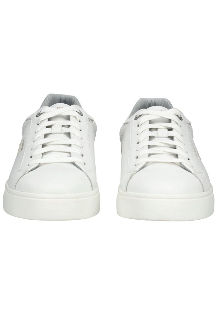 s.Oliver Sneaker Leder Weiß - surf4shoes