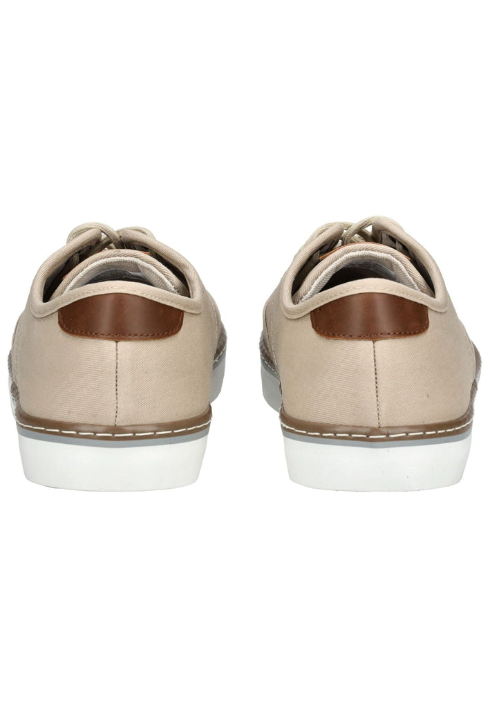 s.Oliver Sneaker Textil Sand - surf4shoes