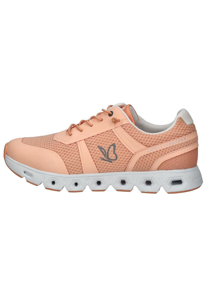 Caprice Sneaker Textil Peach - surf4shoes