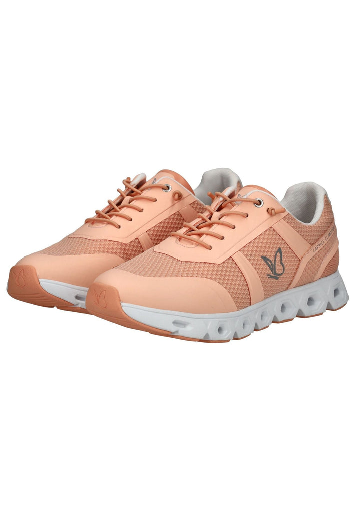 Caprice Sneaker Textil Peach - surf4shoes