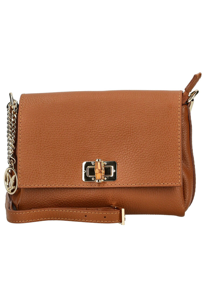 Caprice Taschen Nappaleder Braun - surf4shoes