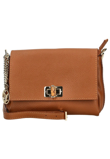 Caprice Taschen Nappaleder Braun - surf4shoes