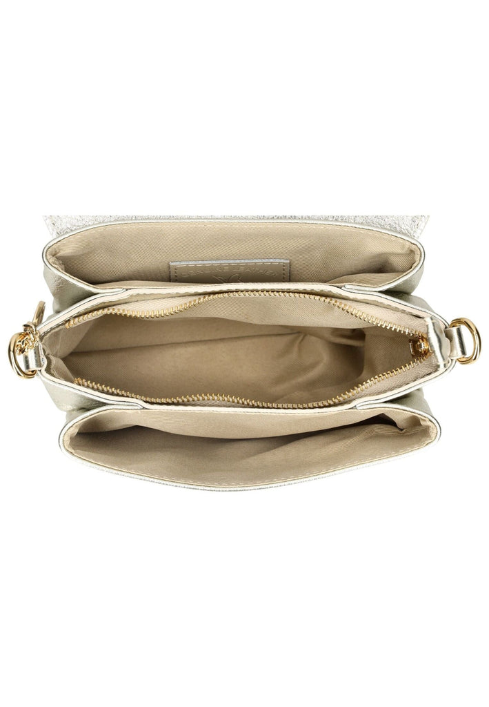 Caprice Taschen Leder Platin - surf4shoes