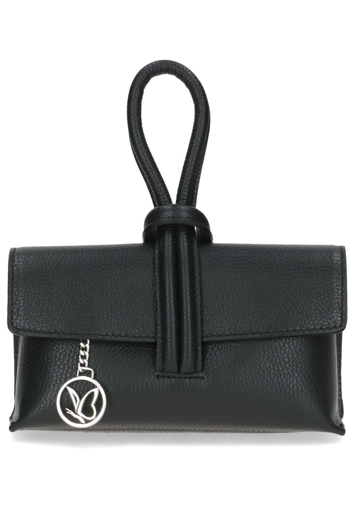 Caprice Taschen Nappaleder Schwarz - surf4shoes