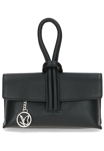 Caprice Taschen Nappaleder Schwarz - surf4shoes