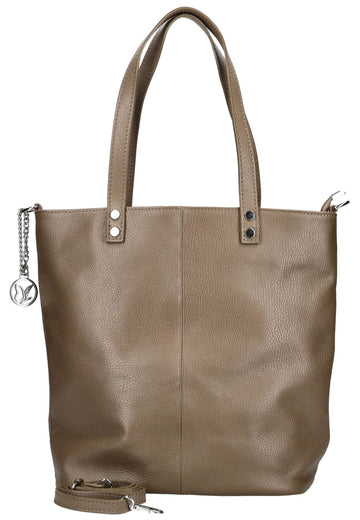Caprice Taschen Nappaleder Braun - surf4shoes