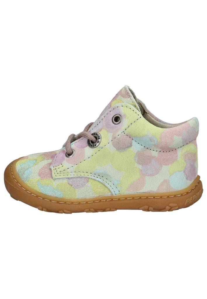 Pepino Halbschuhe Leder Mehrfarbig - surf4shoes