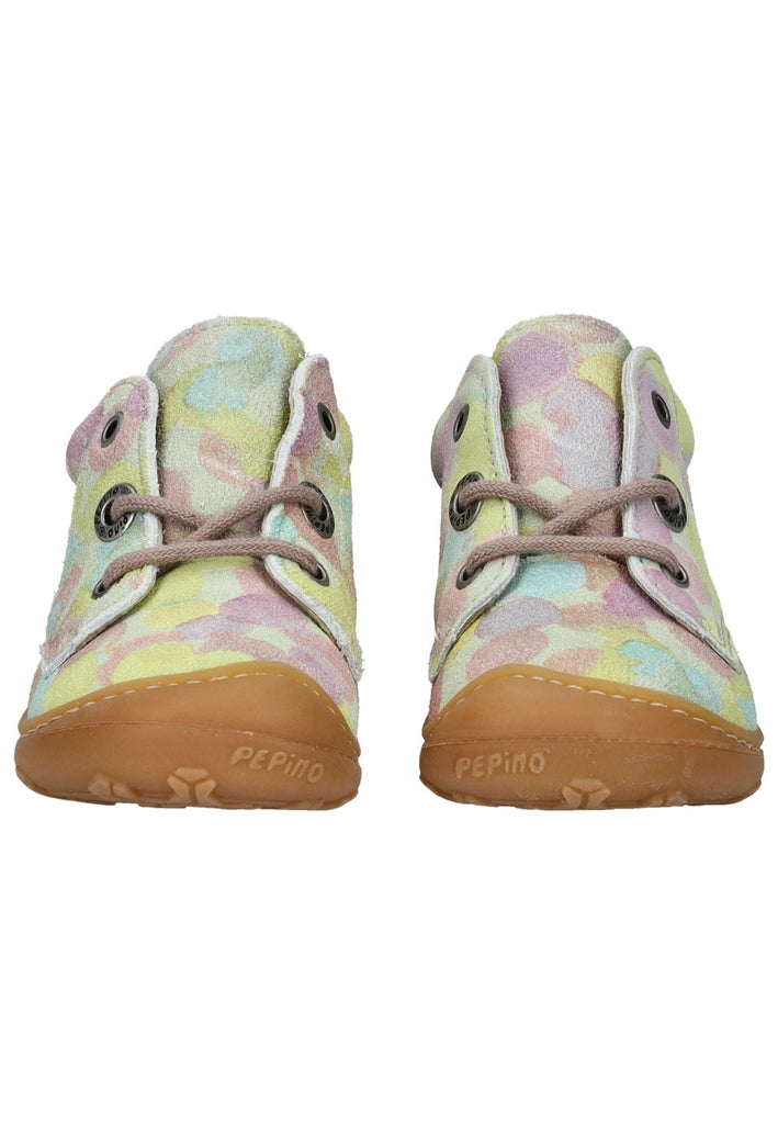 Pepino Halbschuhe Leder Mehrfarbig - surf4shoes