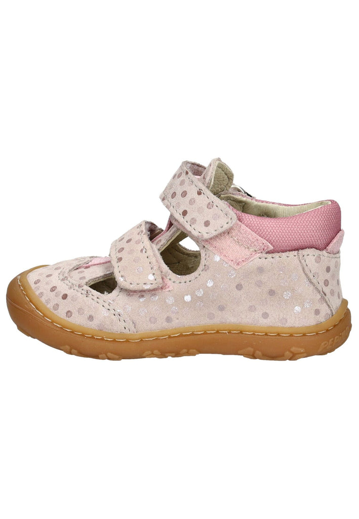 Pepino Halbschuhe Leder/Textil Powder - surf4shoes