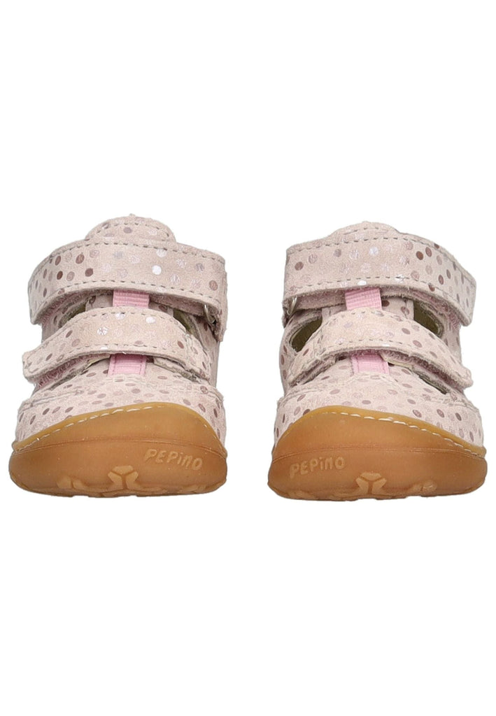 Pepino Halbschuhe Leder/Textil Powder - surf4shoes