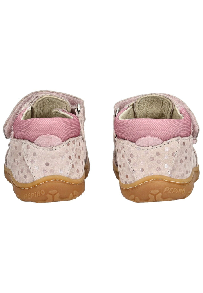 Pepino Halbschuhe Leder/Textil Powder - surf4shoes