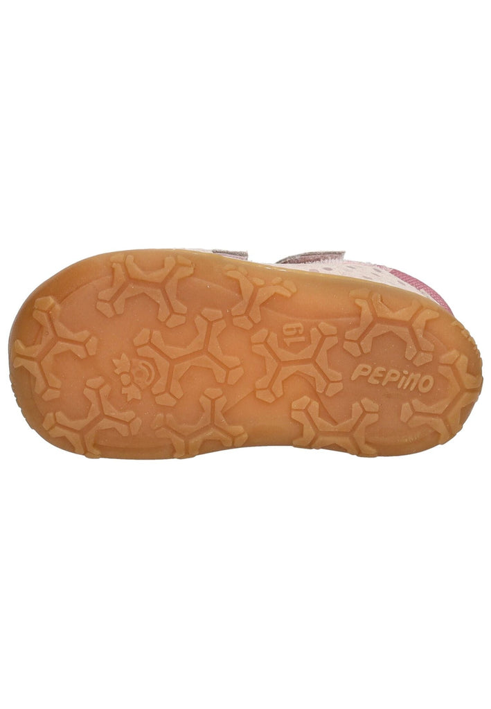 Pepino Halbschuhe Leder/Textil Powder - surf4shoes
