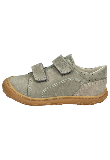 Pepino Halbschuhe Leder Grün - surf4shoes