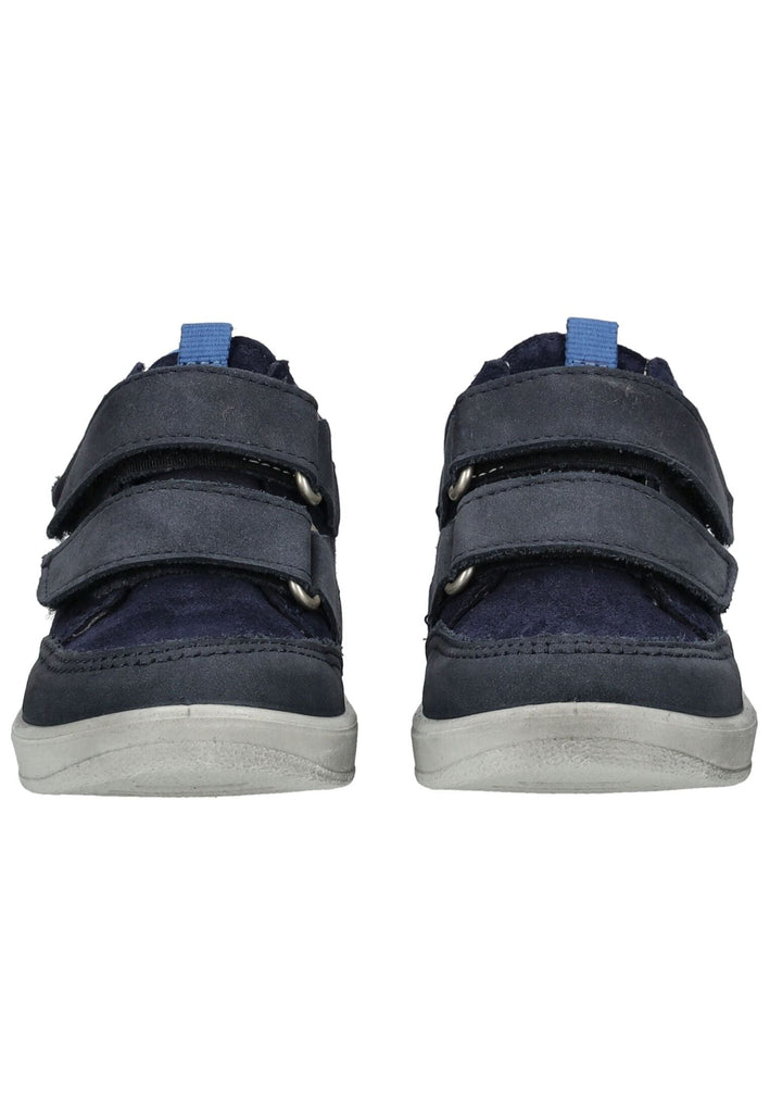 Pepino Halbschuhe Leder/Textil Blau - surf4shoes