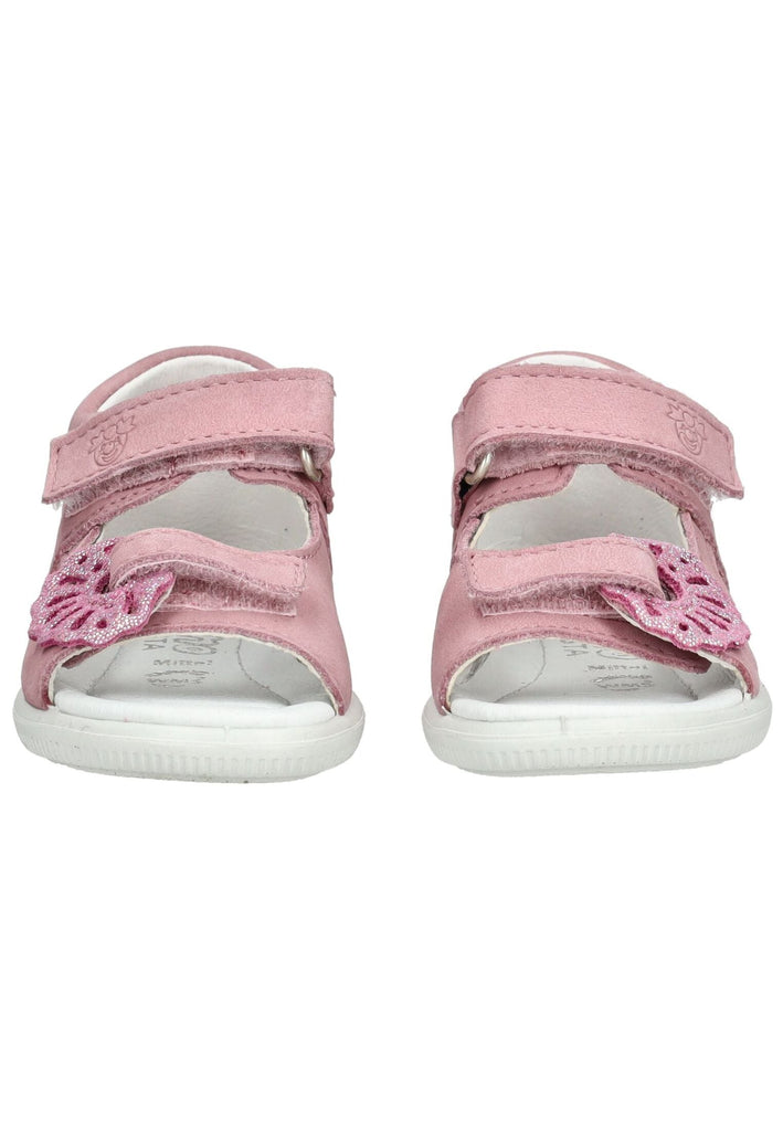 Pepino Sandalen Leder Rosa - surf4shoes