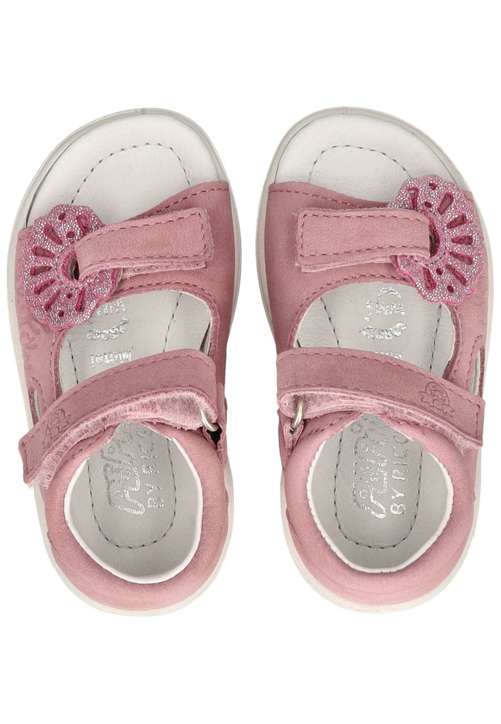 Pepino Sandalen Leder Rosa - surf4shoes