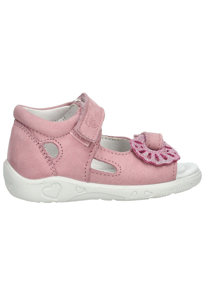 Pepino Sandalen Leder Rosa - surf4shoes