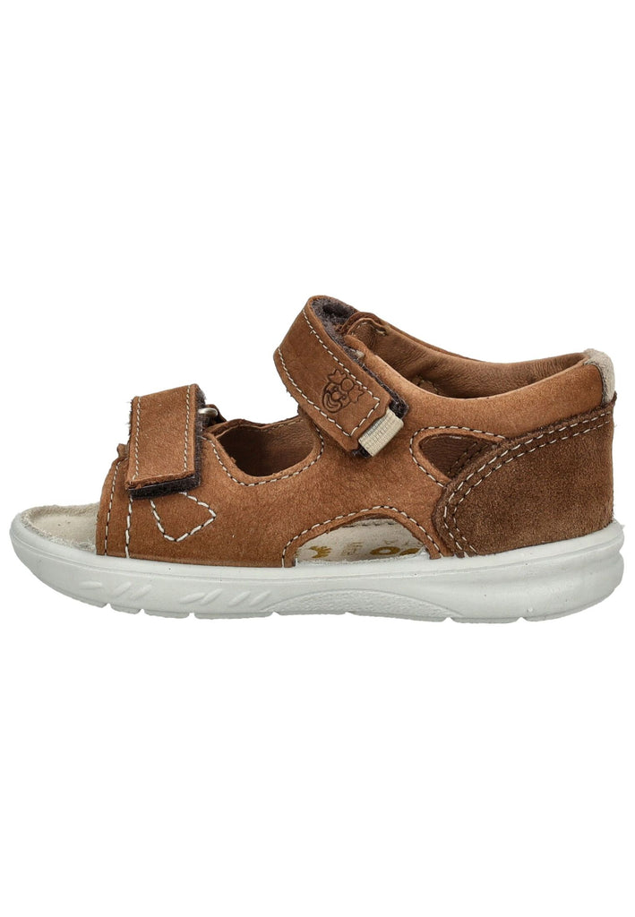 Pepino Sandalen Leder Braun - surf4shoes