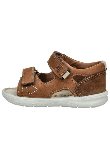 Pepino Sandalen Leder Braun - surf4shoes