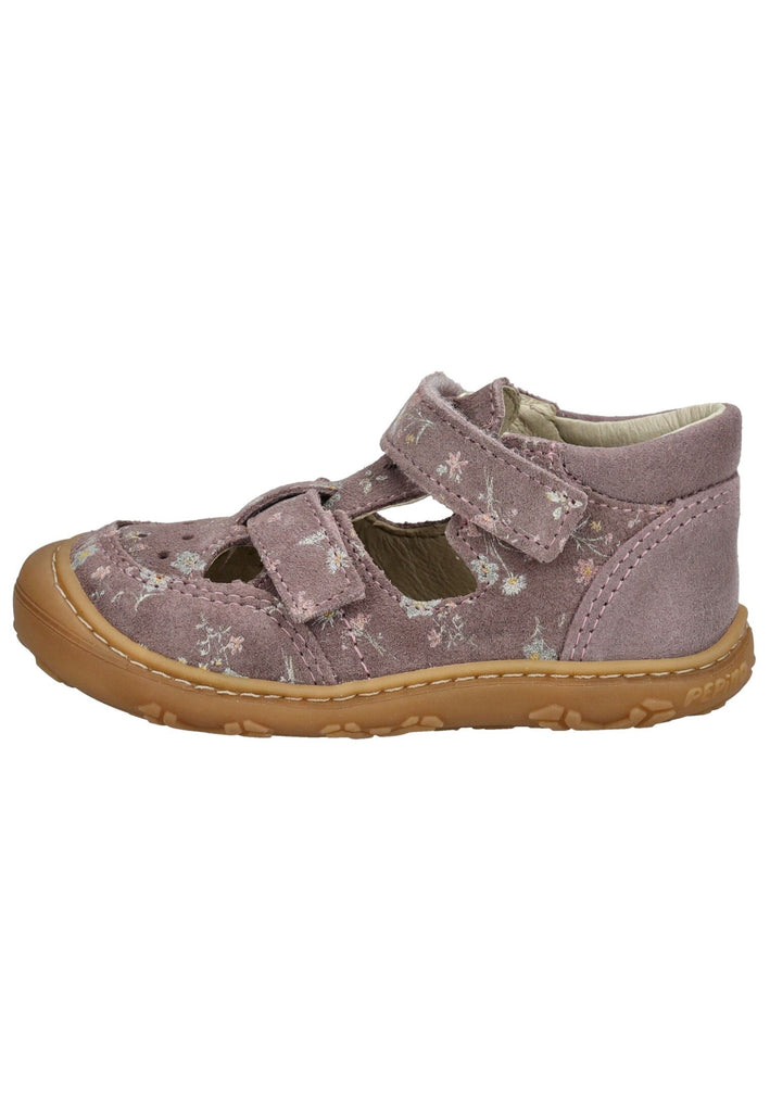 Pepino Halbschuhe Leder Rosa - surf4shoes