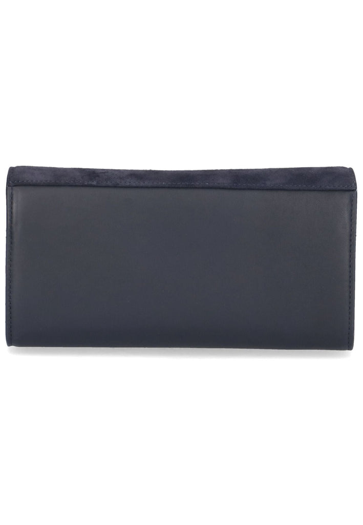 Peter Kaiser Taschen Veloursleder Dunkelblau - surf4shoes