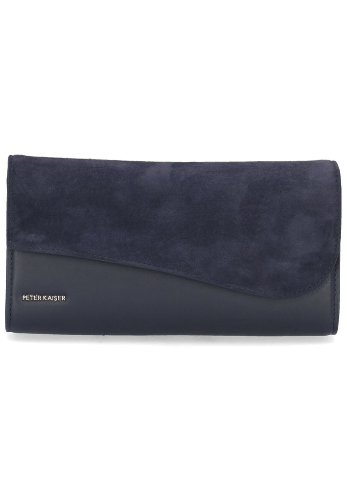 Peter Kaiser Taschen Veloursleder Dunkelblau - surf4shoes