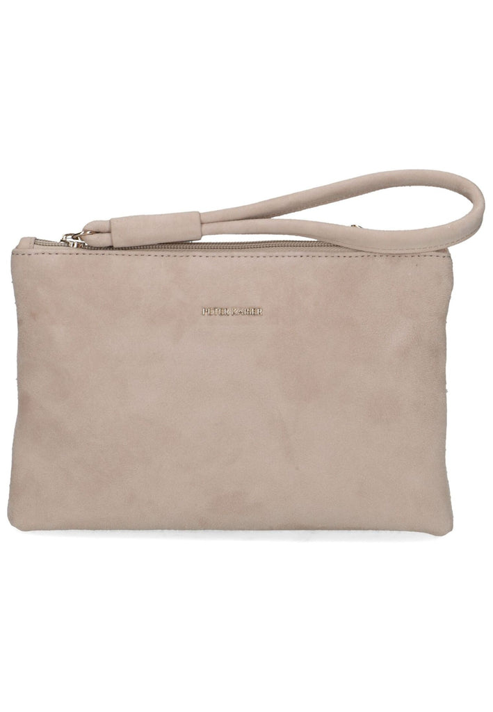 Peter Kaiser Taschen Veloursleder Sand - surf4shoes