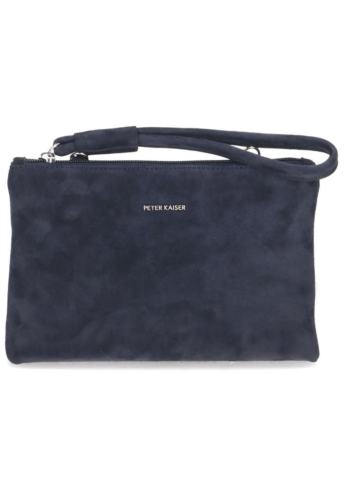 Peter Kaiser Taschen Veloursleder Dunkelblau - surf4shoes