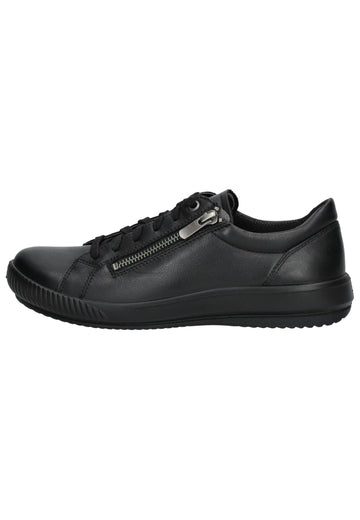 Legero Sneaker Nappaleder Schwarz - surf4shoes