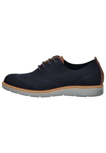 IGI&CO Halbschuhe Textil Dunkelblau - surf4shoes