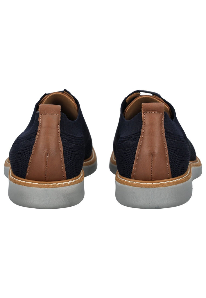 IGI&CO Halbschuhe Textil Dunkelblau - surf4shoes