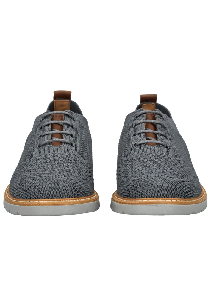 IGI&CO Halbschuhe Textil Grau - surf4shoes