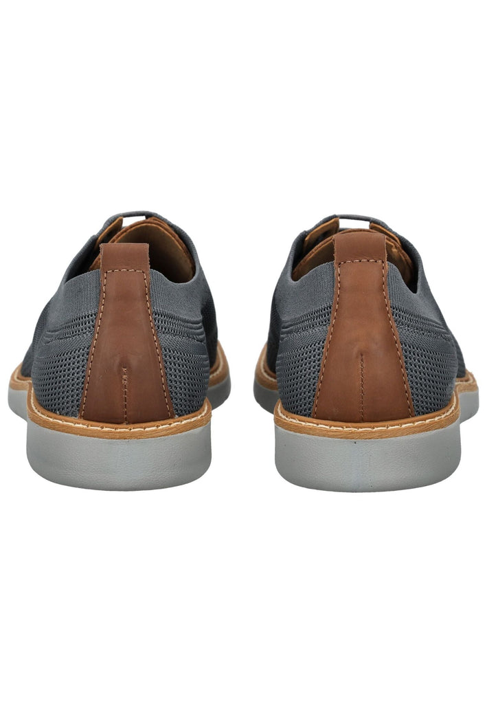 IGI&CO Halbschuhe Textil Grau - surf4shoes