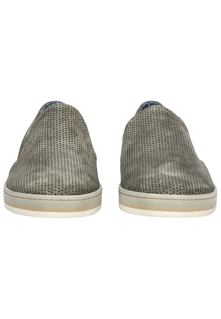 IGI&CO Slipper Leder Dunkelgrün - surf4shoes