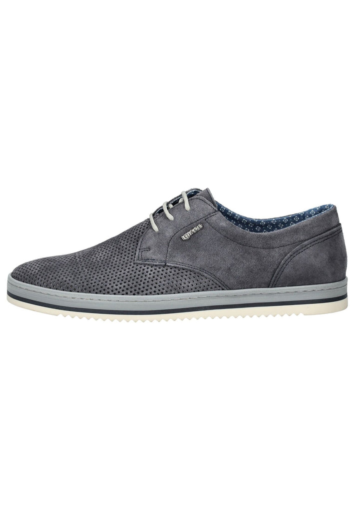 IGI&CO Halbschuhe Leder Jeans - surf4shoes