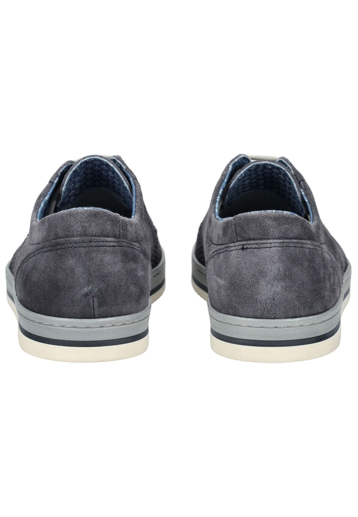 IGI&CO Halbschuhe Leder Jeans - surf4shoes