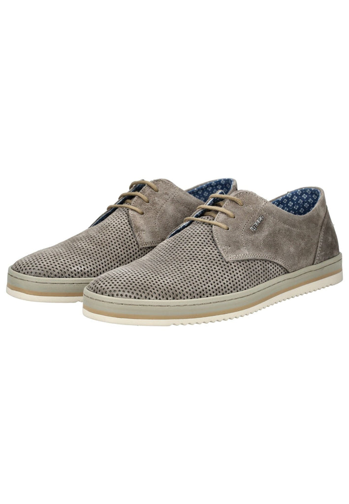 IGI&CO Halbschuhe Leder Braun - surf4shoes