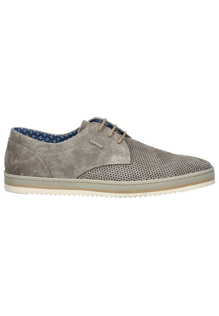 IGI&CO Halbschuhe Leder Braun - surf4shoes