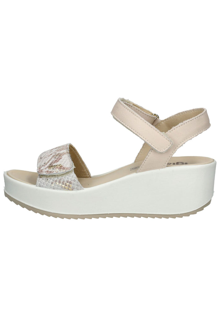 IGI&CO Sandalen Leder Beige - surf4shoes