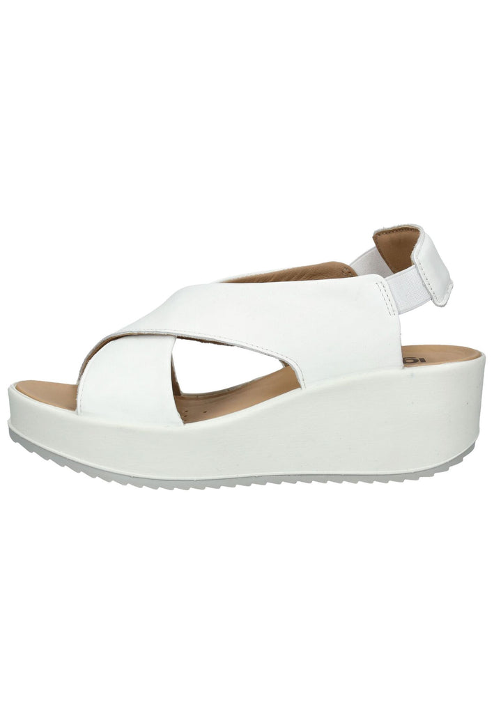 IGI&CO Sandalen Nappaleder Weiß - surf4shoes