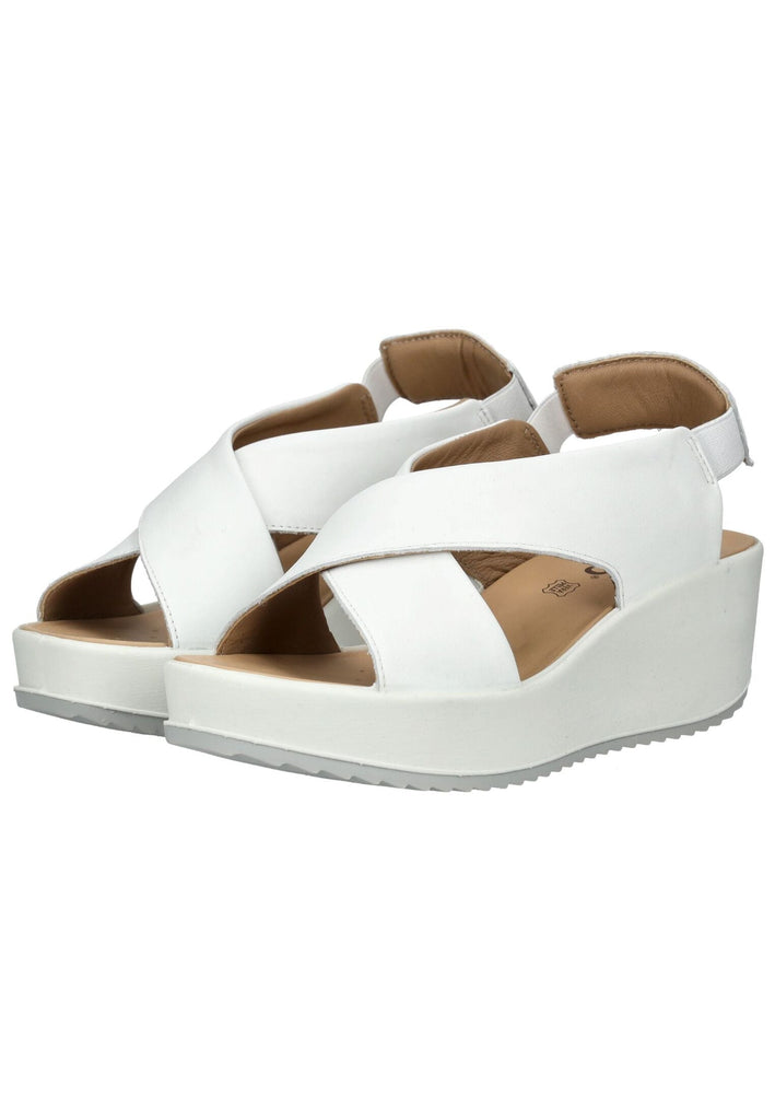 IGI&CO Sandalen Nappaleder Weiß - surf4shoes