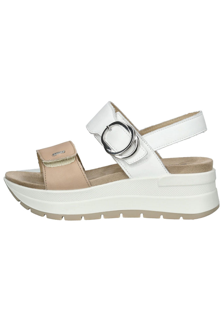 IGI&CO Sandalen Leder Weiß - surf4shoes