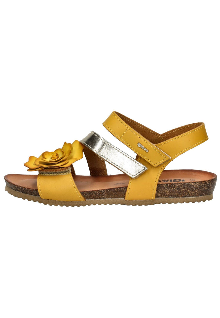 IGI&CO Sandalen Leder Gelb - surf4shoes