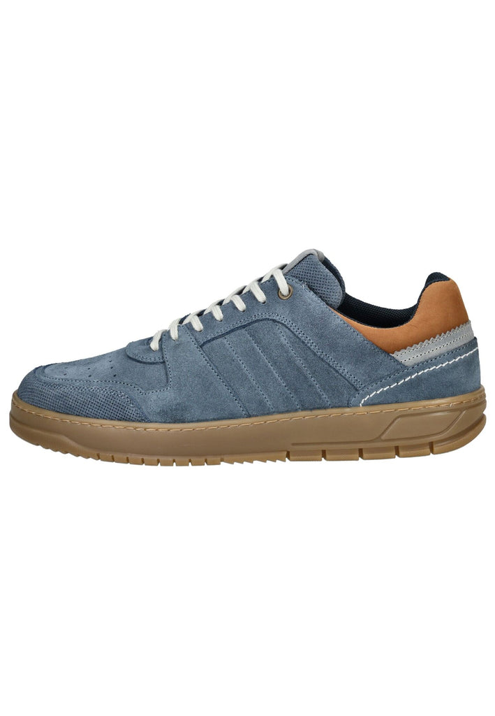 Bullboxer Sneaker Veloursleder Jeans - surf4shoes