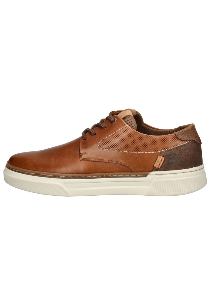 Bullboxer Sneaker Leder Cognac - surf4shoes