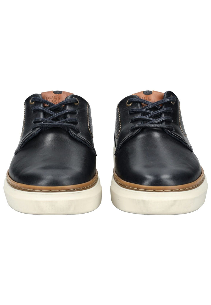 Bullboxer Sneaker Leder Navy - surf4shoes