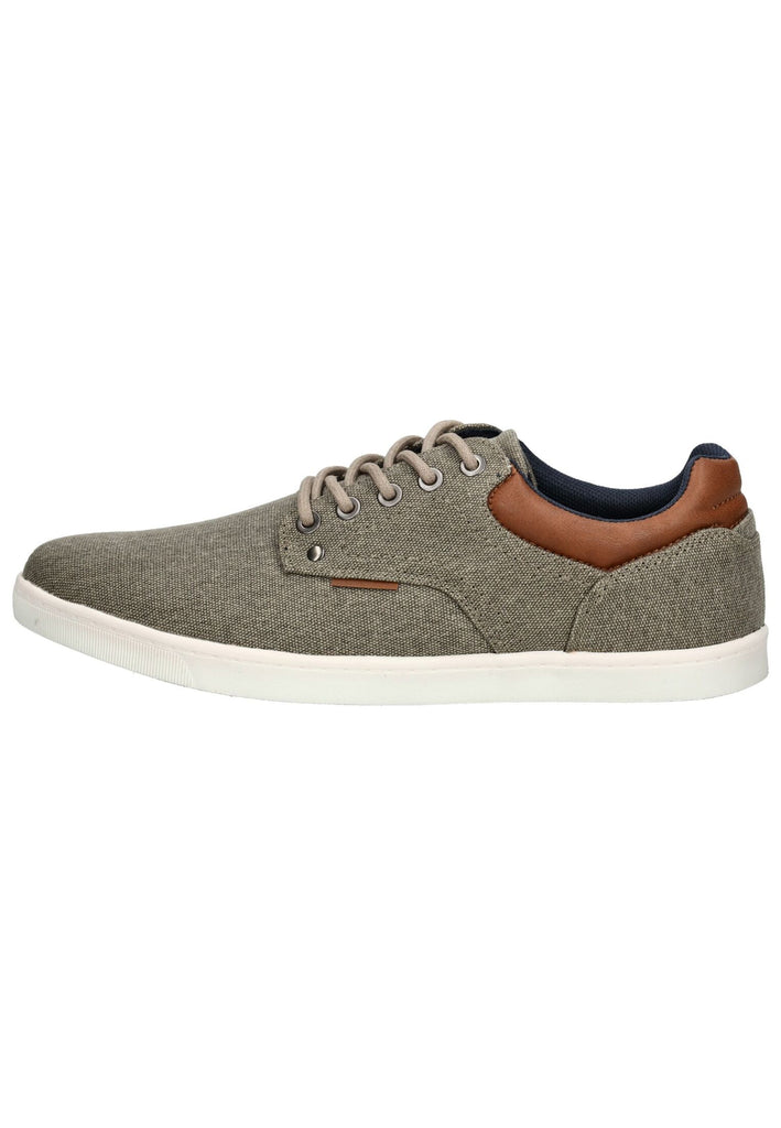 Bullboxer Sneaker Textil Beige - surf4shoes
