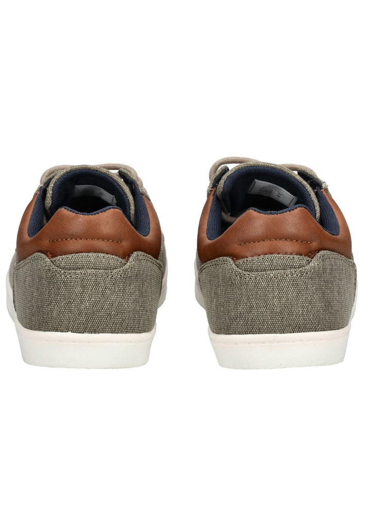 Bullboxer Sneaker Textil Beige - surf4shoes