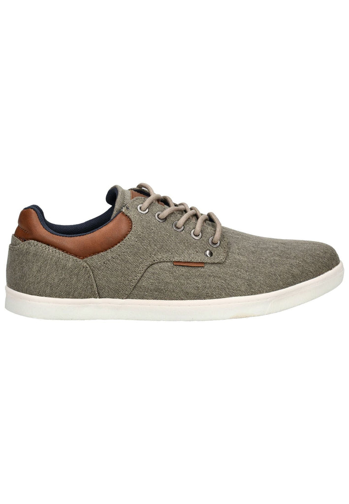 Bullboxer Sneaker Textil Beige - surf4shoes