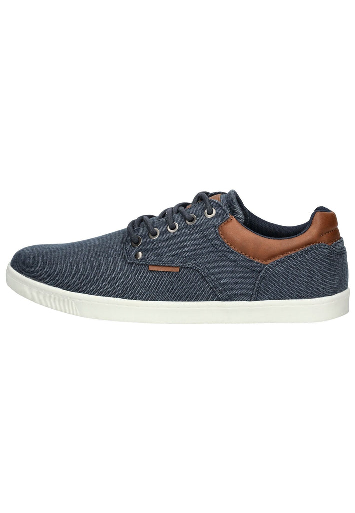 Bullboxer Sneaker Textil Navy - surf4shoes